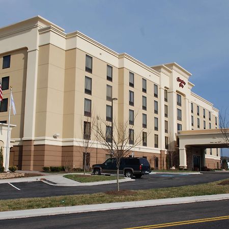Hampton Inn Chattanooga-North Экстерьер фото