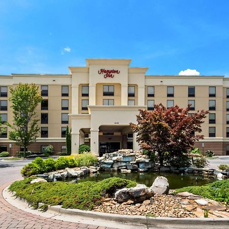 Hampton Inn Chattanooga-North Экстерьер фото