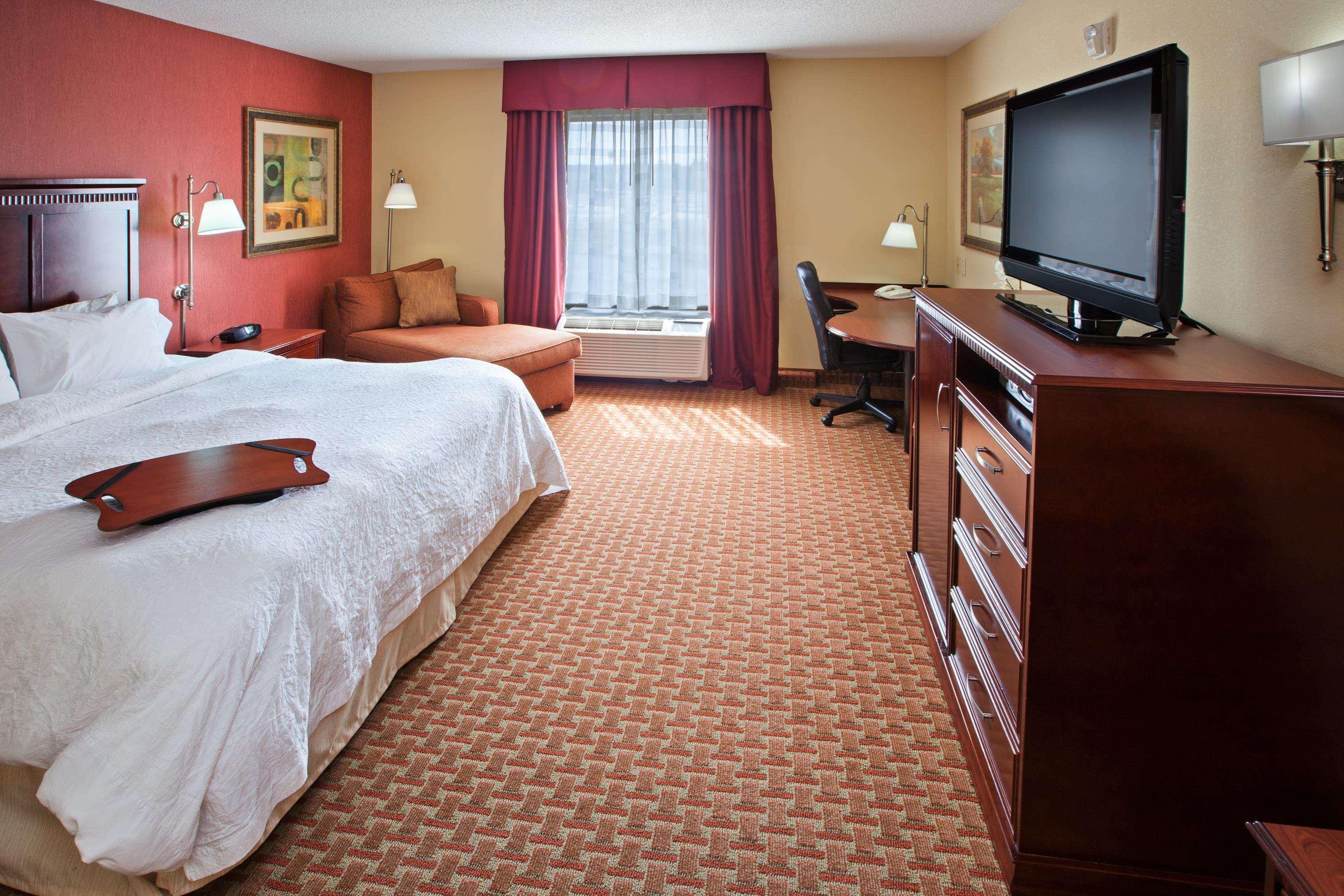 Hampton Inn Chattanooga-North Номер фото