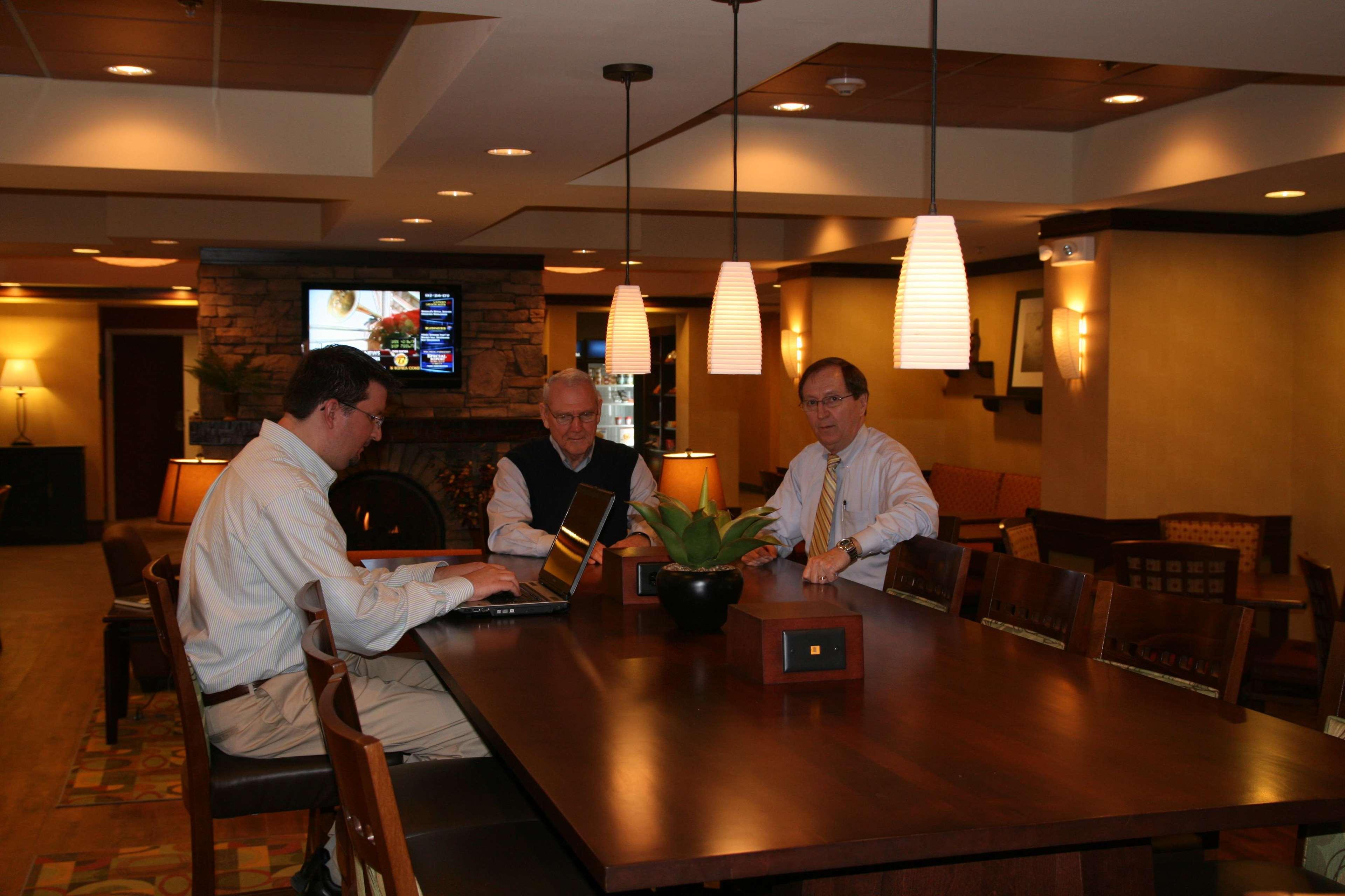 Hampton Inn Chattanooga-North Удобства фото