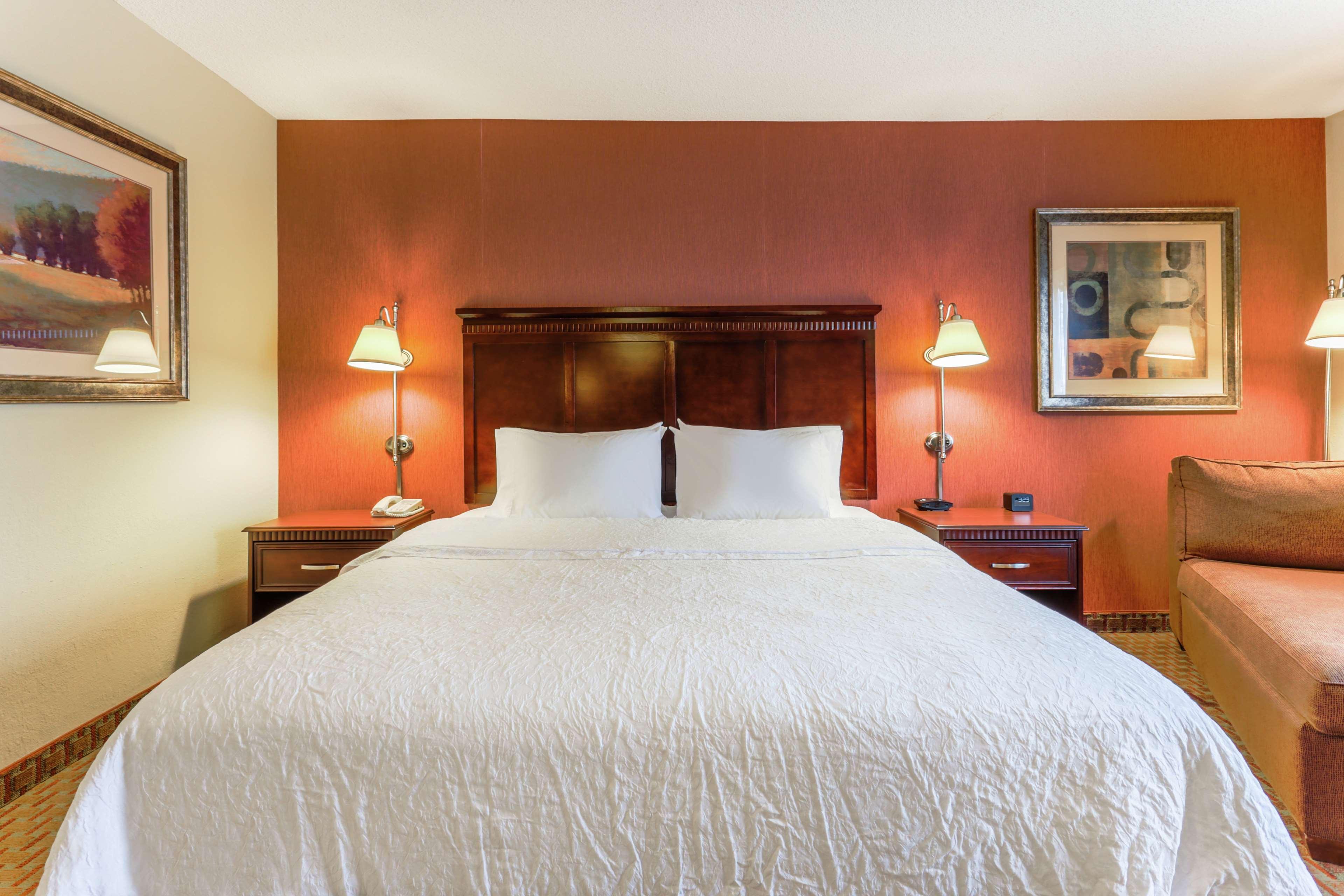 Hampton Inn Chattanooga-North Экстерьер фото