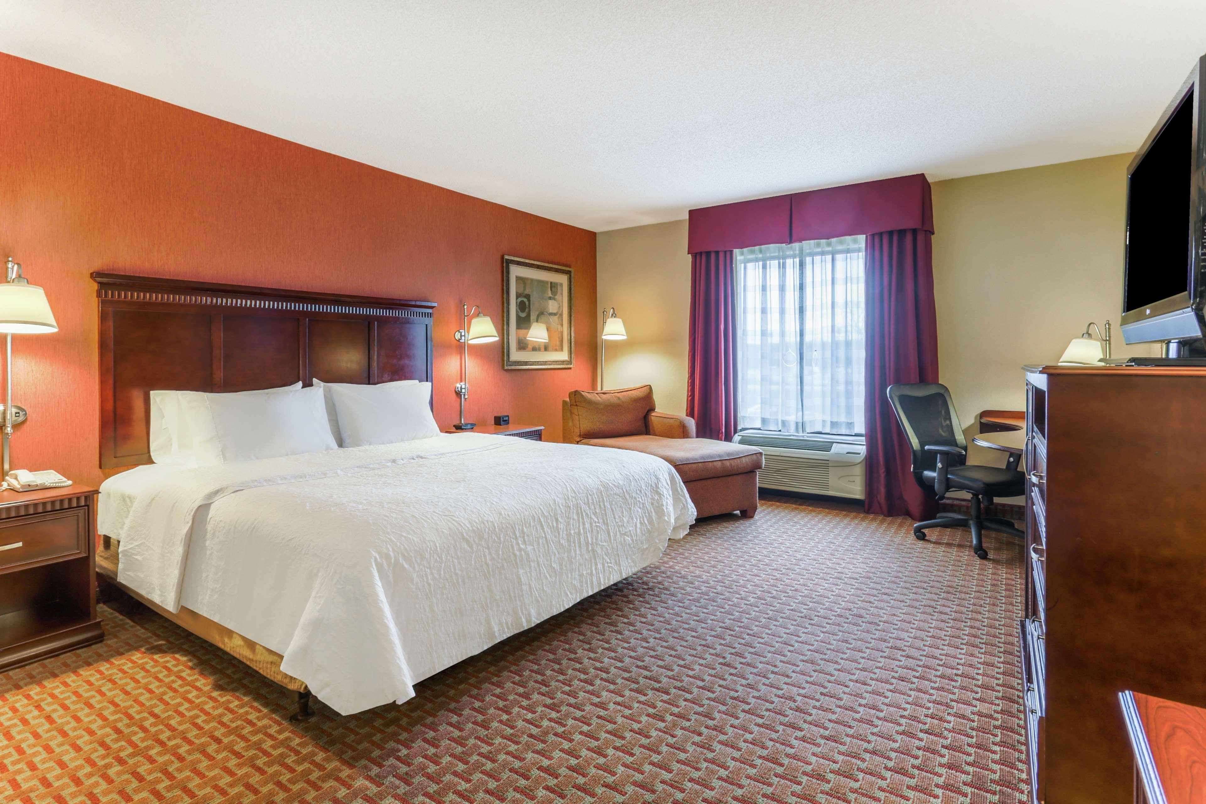 Hampton Inn Chattanooga-North Экстерьер фото