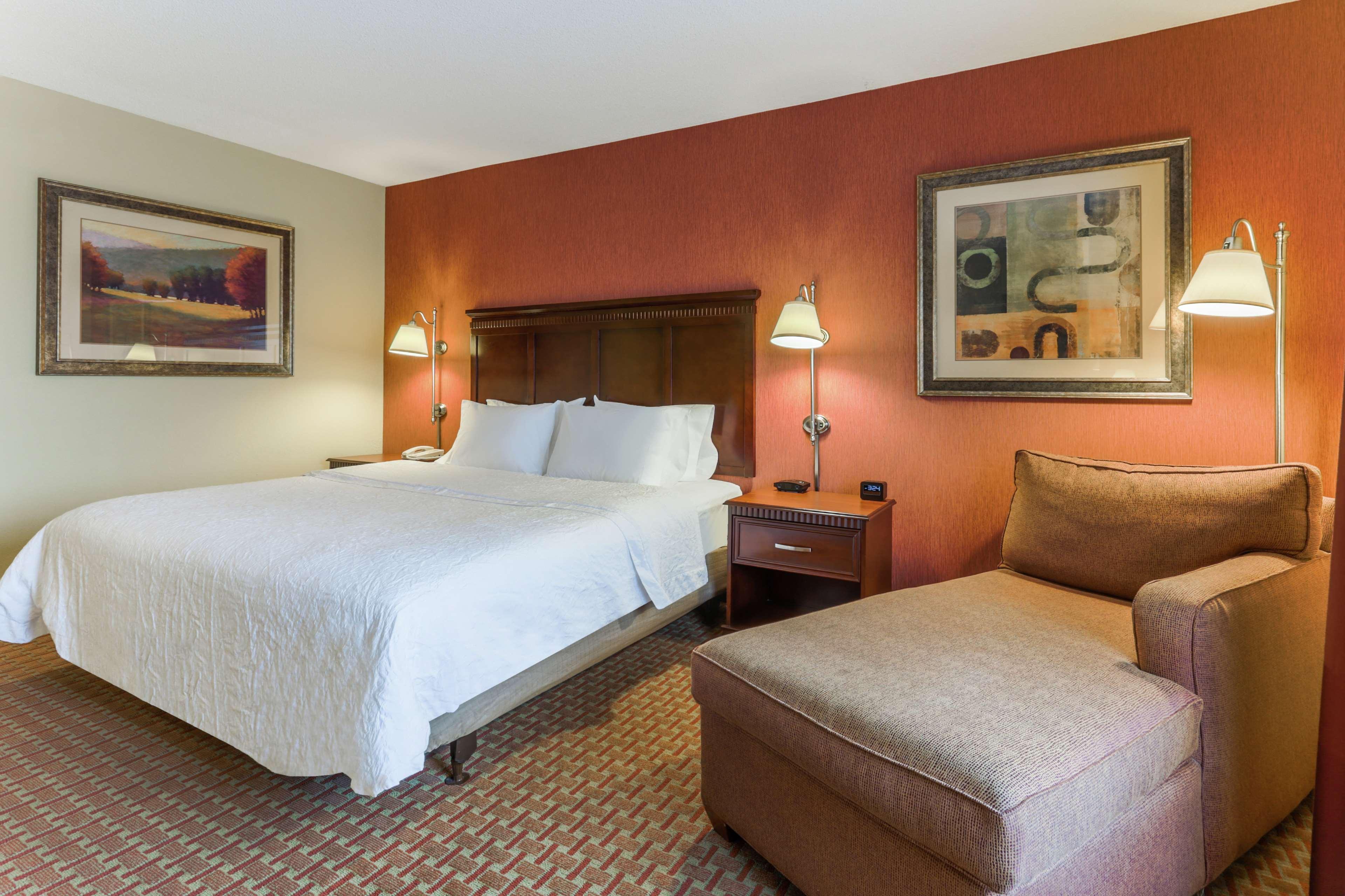 Hampton Inn Chattanooga-North Экстерьер фото