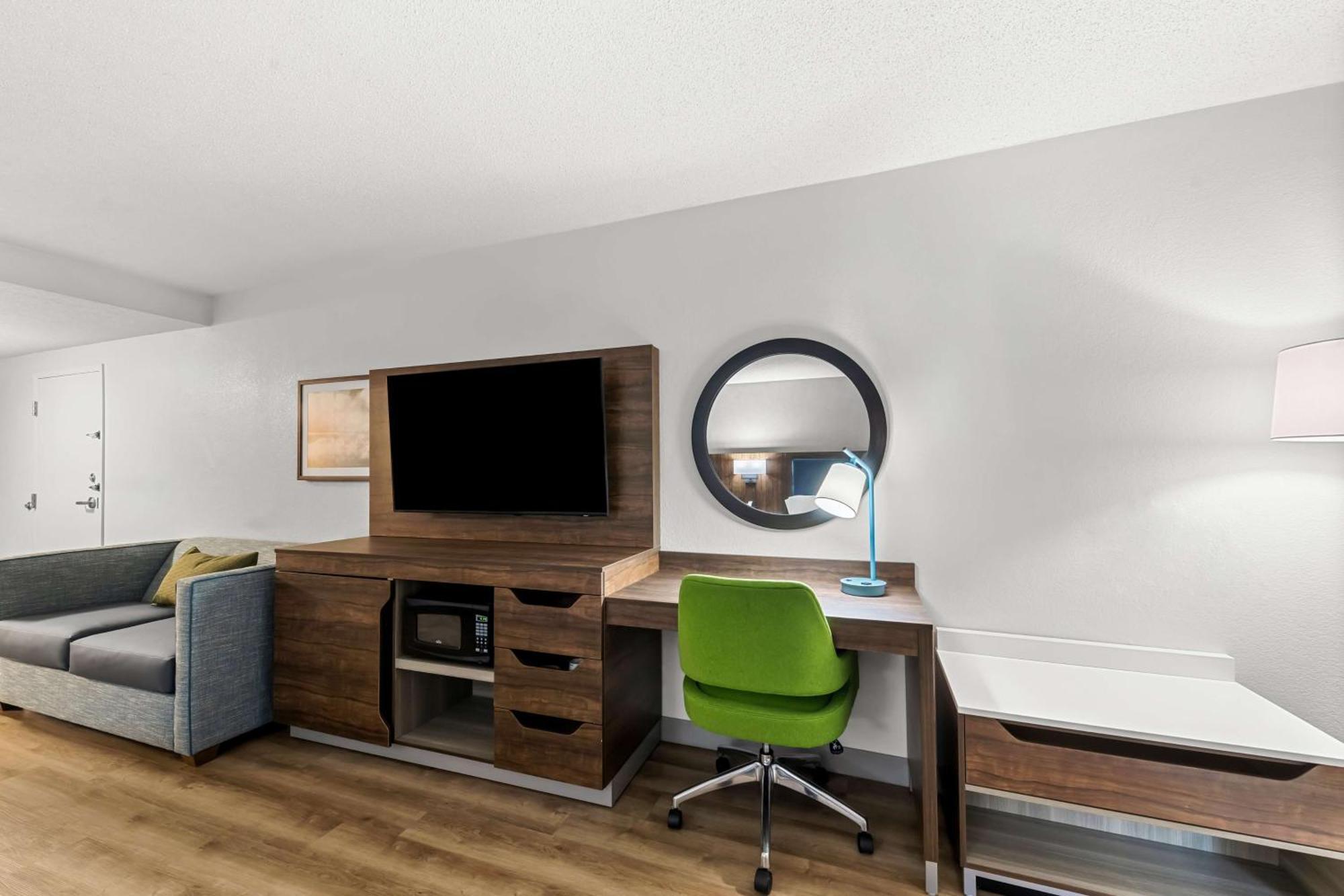 Hampton Inn Chattanooga-North Экстерьер фото