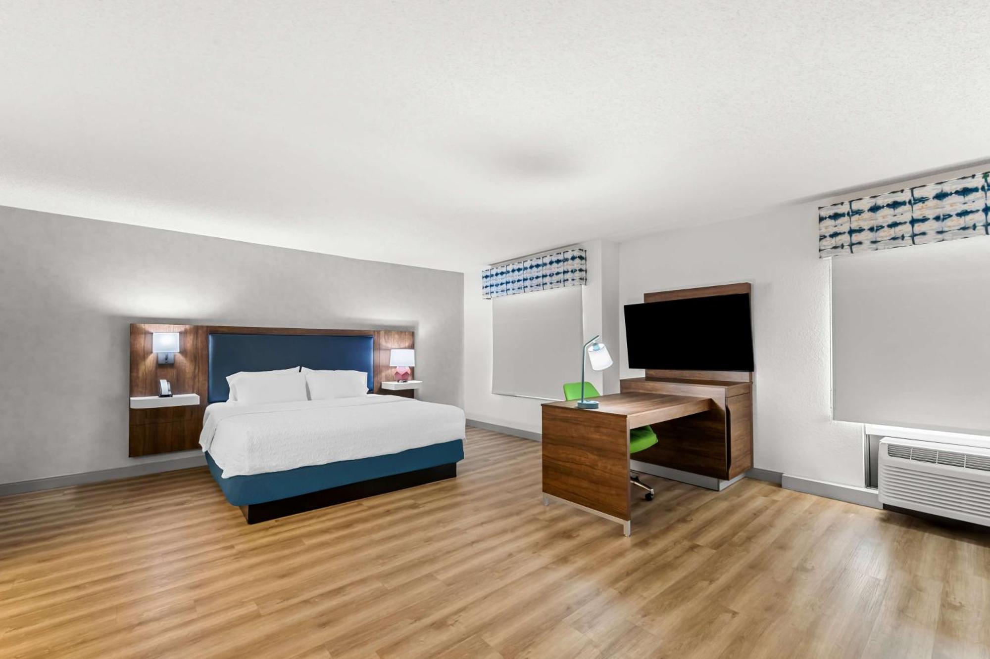 Hampton Inn Chattanooga-North Экстерьер фото