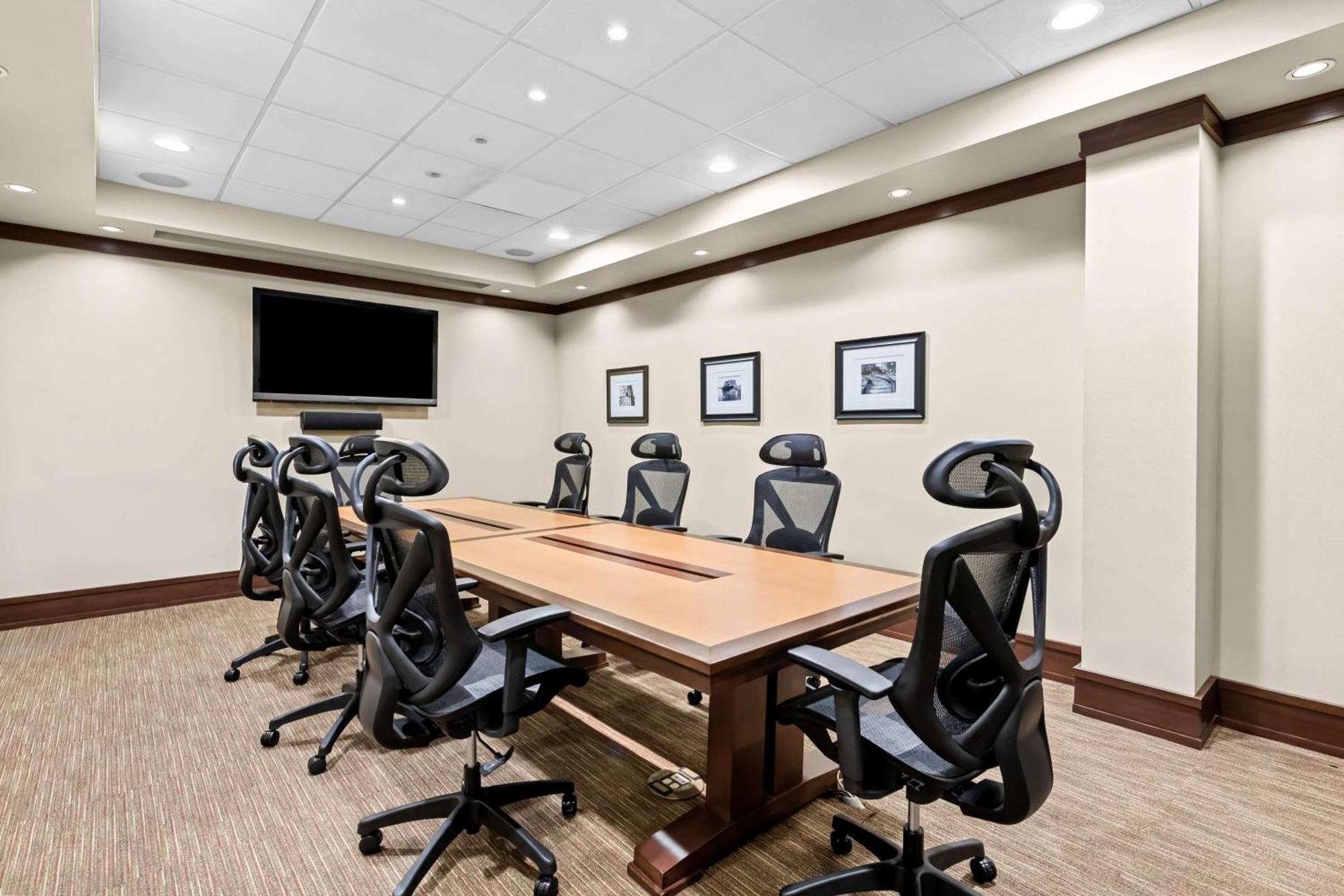 Hampton Inn Chattanooga-North Экстерьер фото