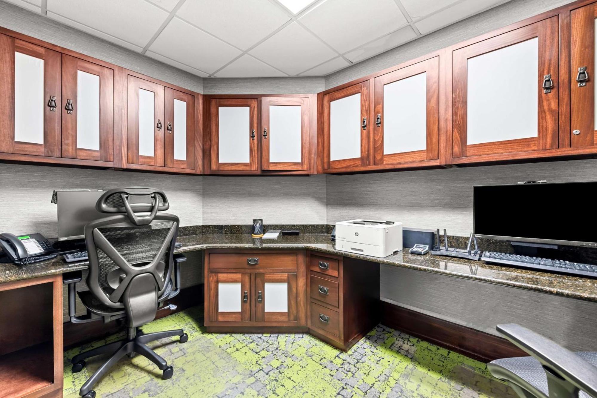 Hampton Inn Chattanooga-North Экстерьер фото