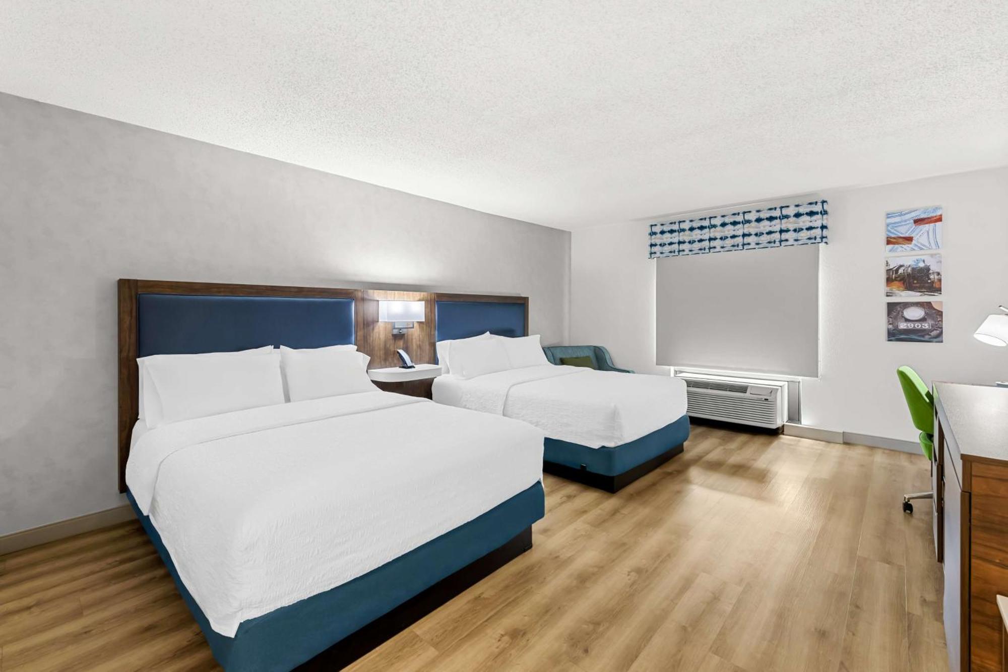 Hampton Inn Chattanooga-North Экстерьер фото