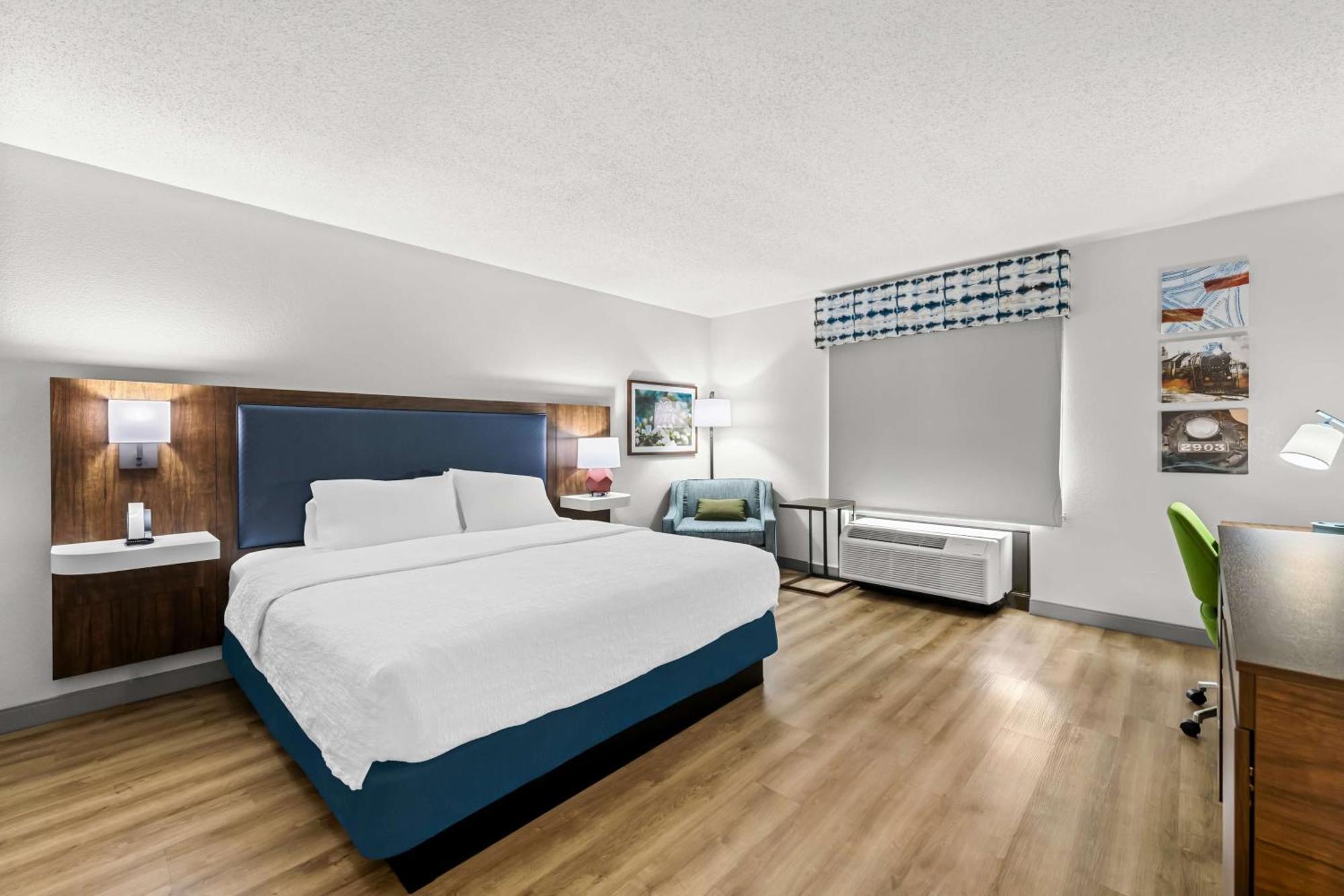 Hampton Inn Chattanooga-North Экстерьер фото
