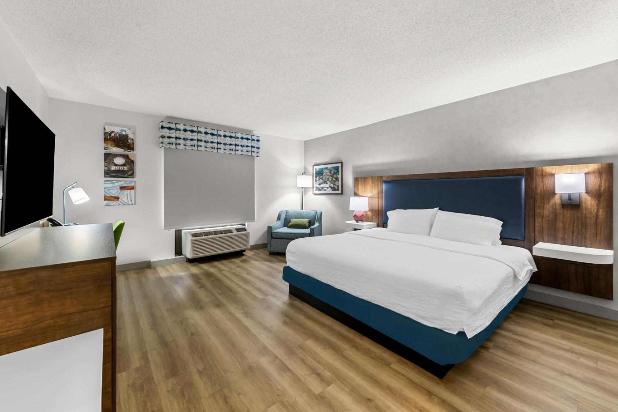 Hampton Inn Chattanooga-North Экстерьер фото