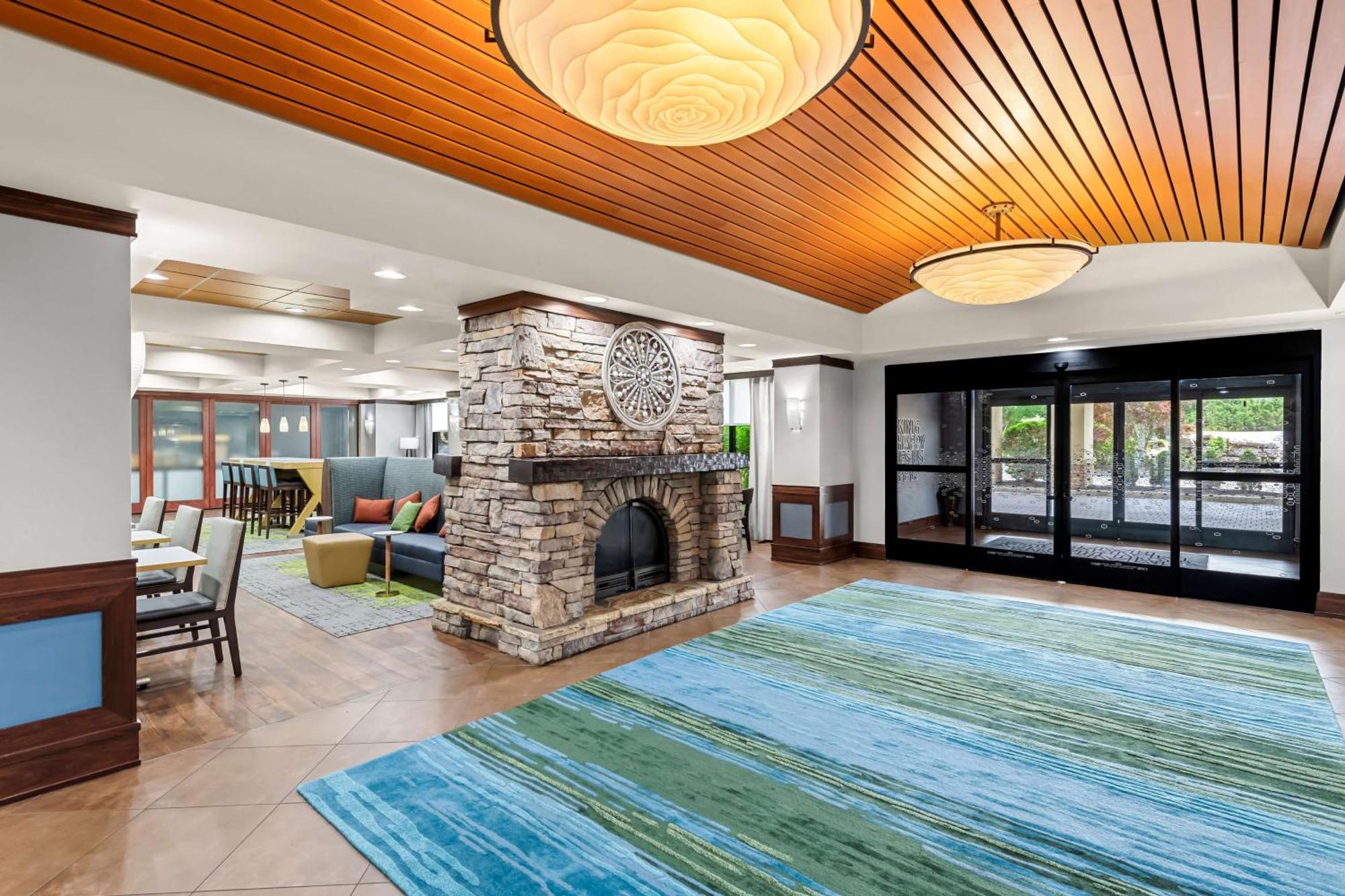 Hampton Inn Chattanooga-North Экстерьер фото
