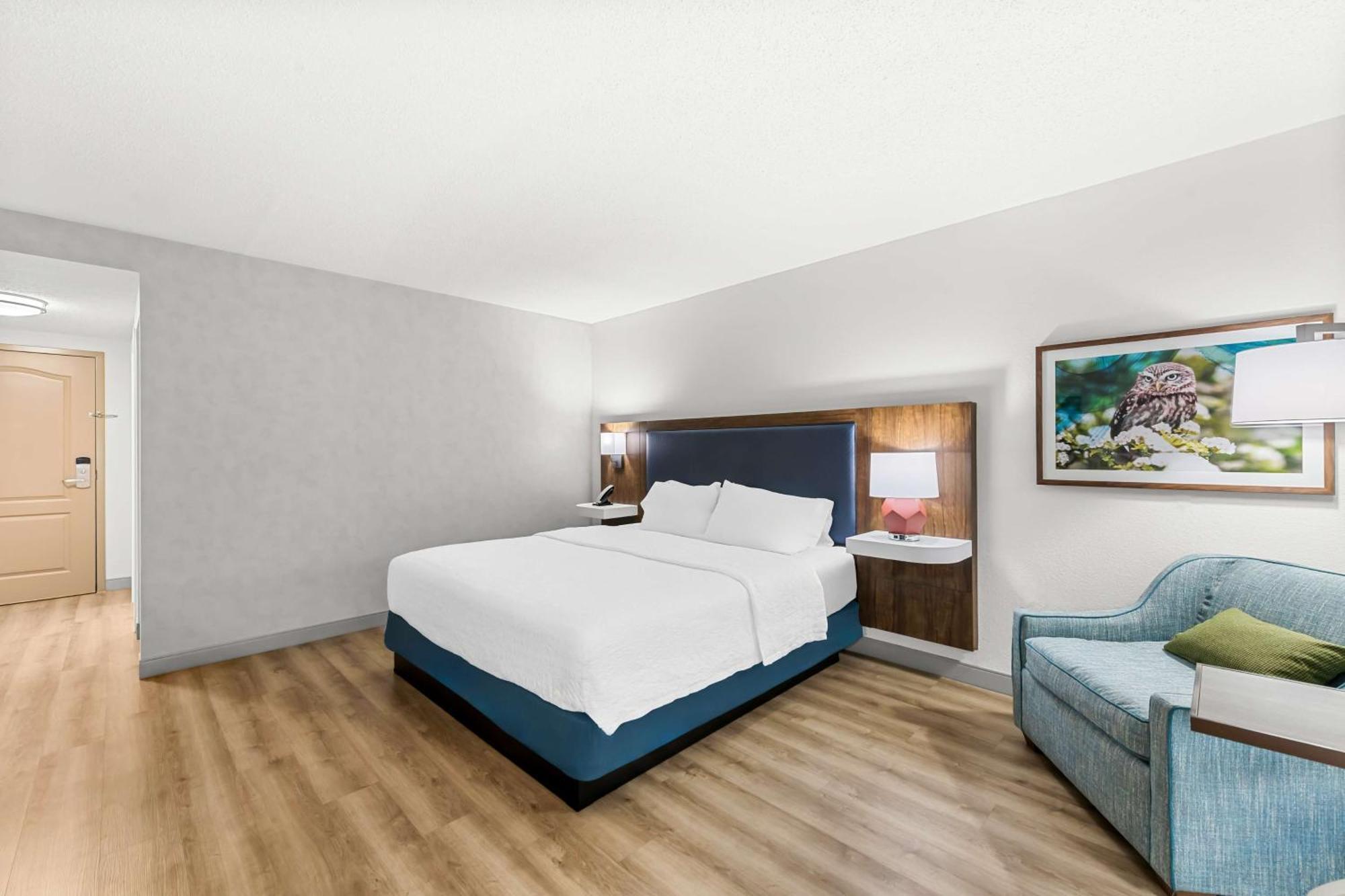 Hampton Inn Chattanooga-North Экстерьер фото