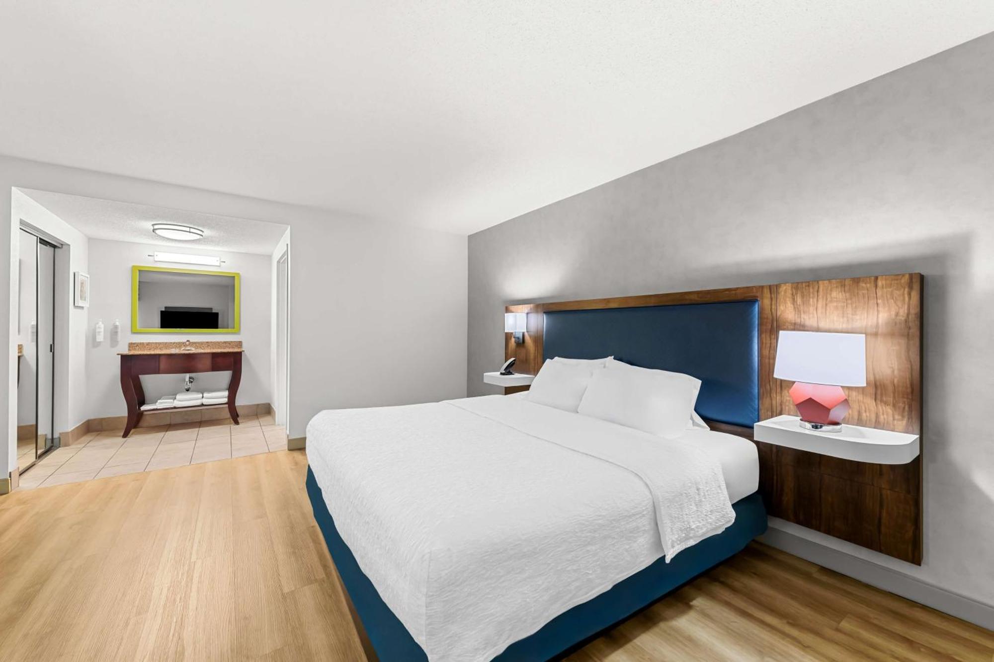 Hampton Inn Chattanooga-North Экстерьер фото