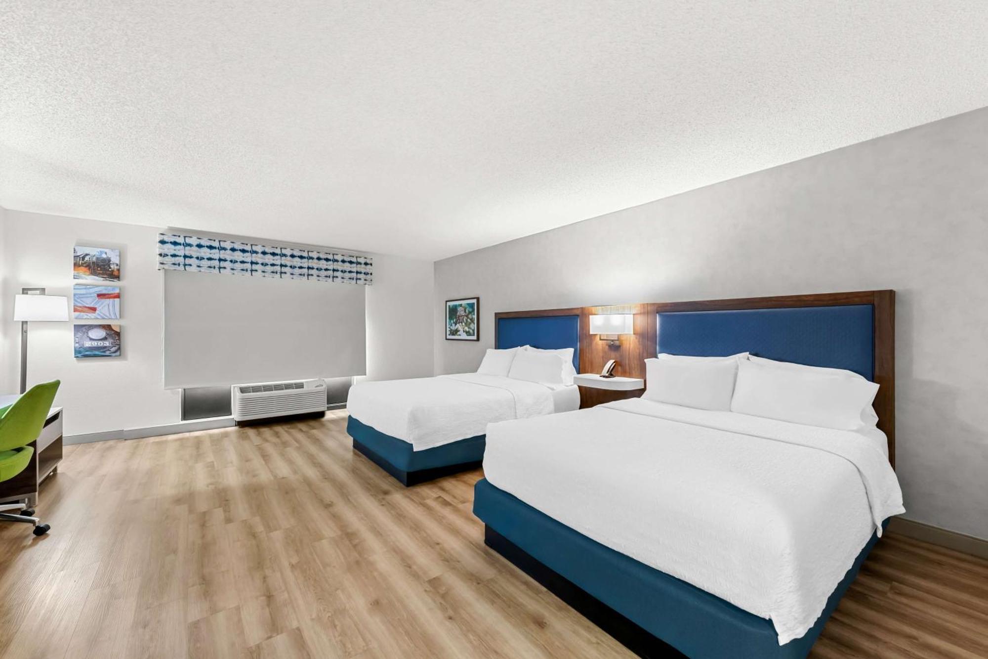 Hampton Inn Chattanooga-North Экстерьер фото