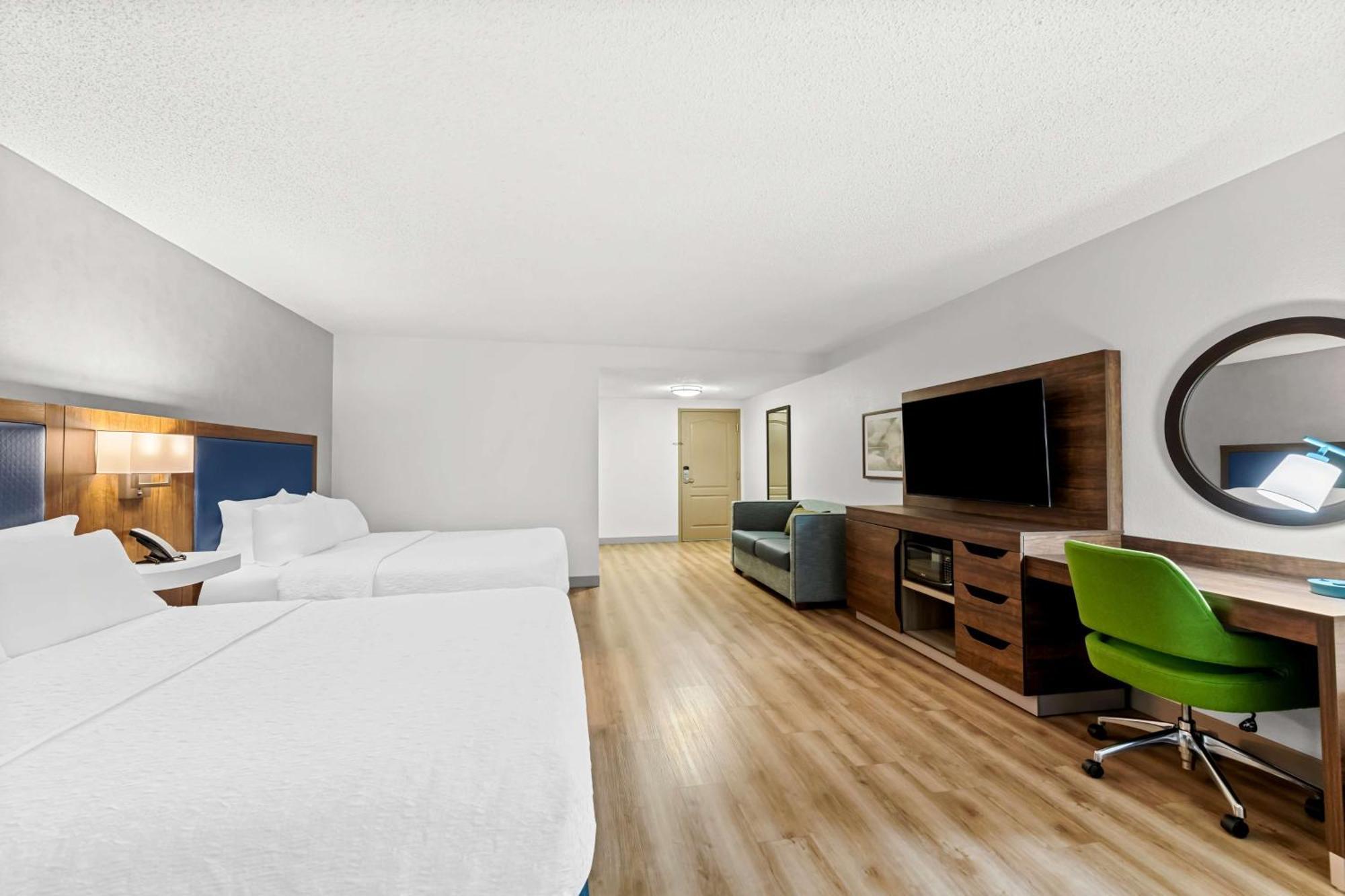 Hampton Inn Chattanooga-North Экстерьер фото