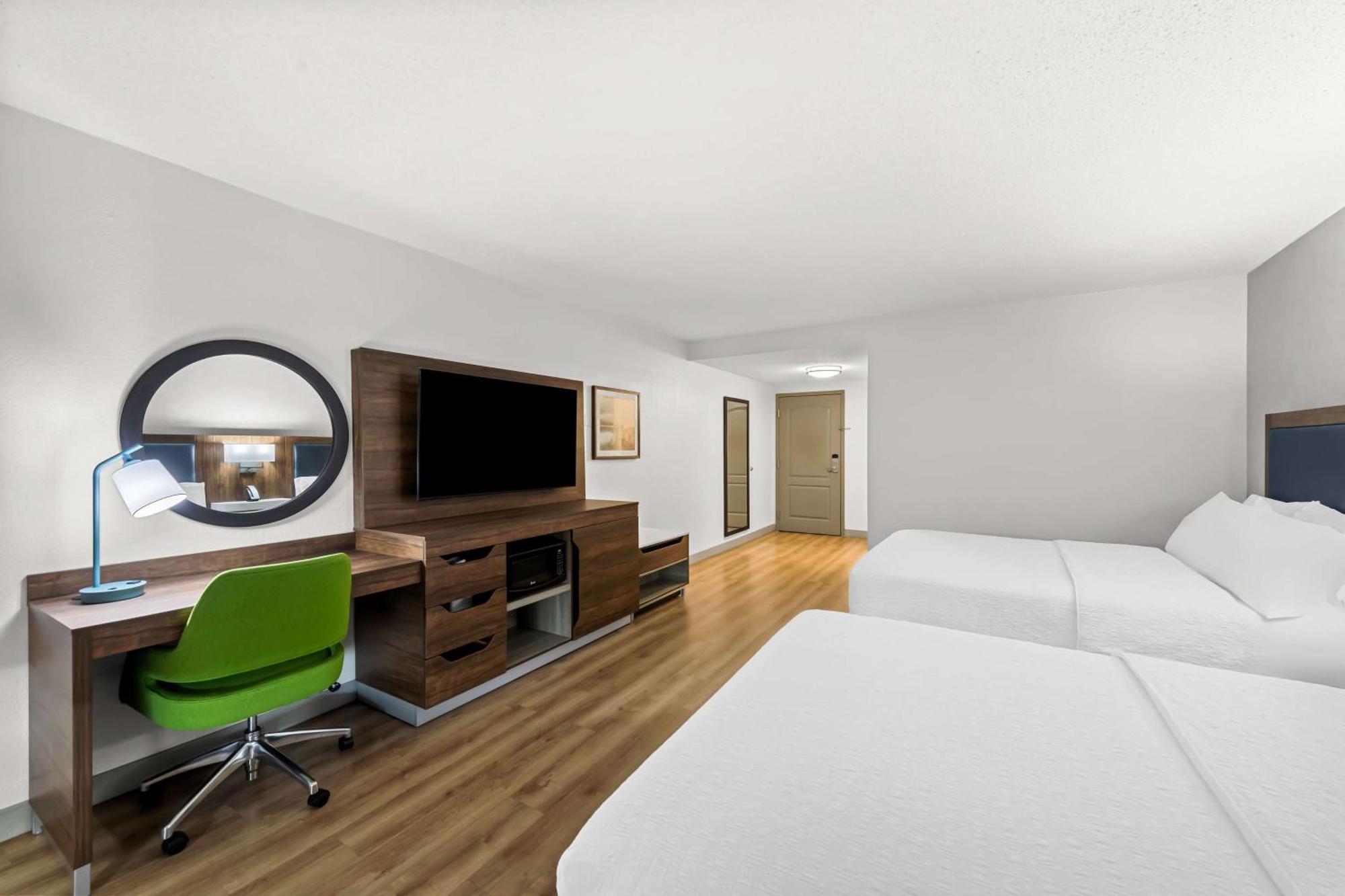 Hampton Inn Chattanooga-North Экстерьер фото