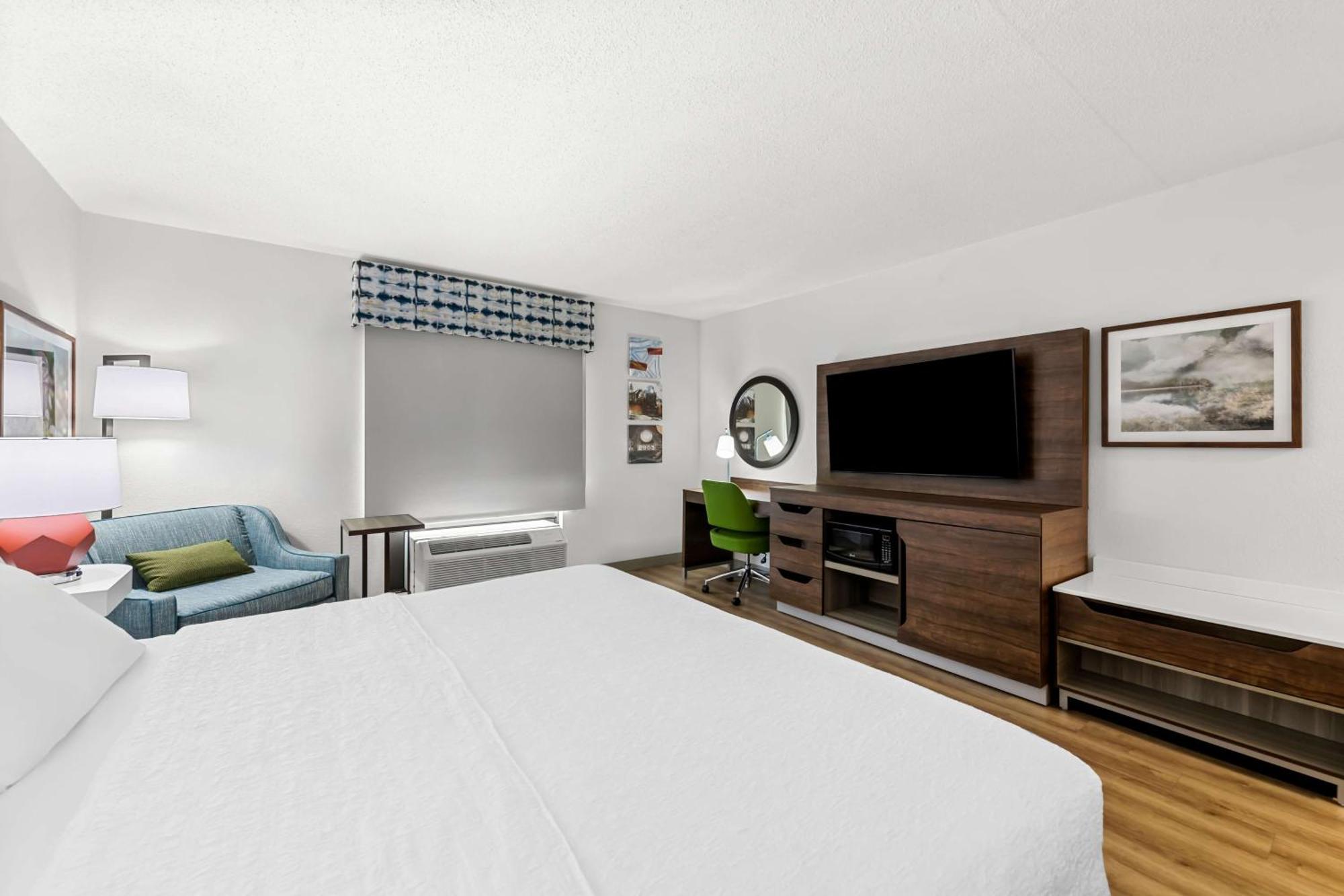 Hampton Inn Chattanooga-North Экстерьер фото