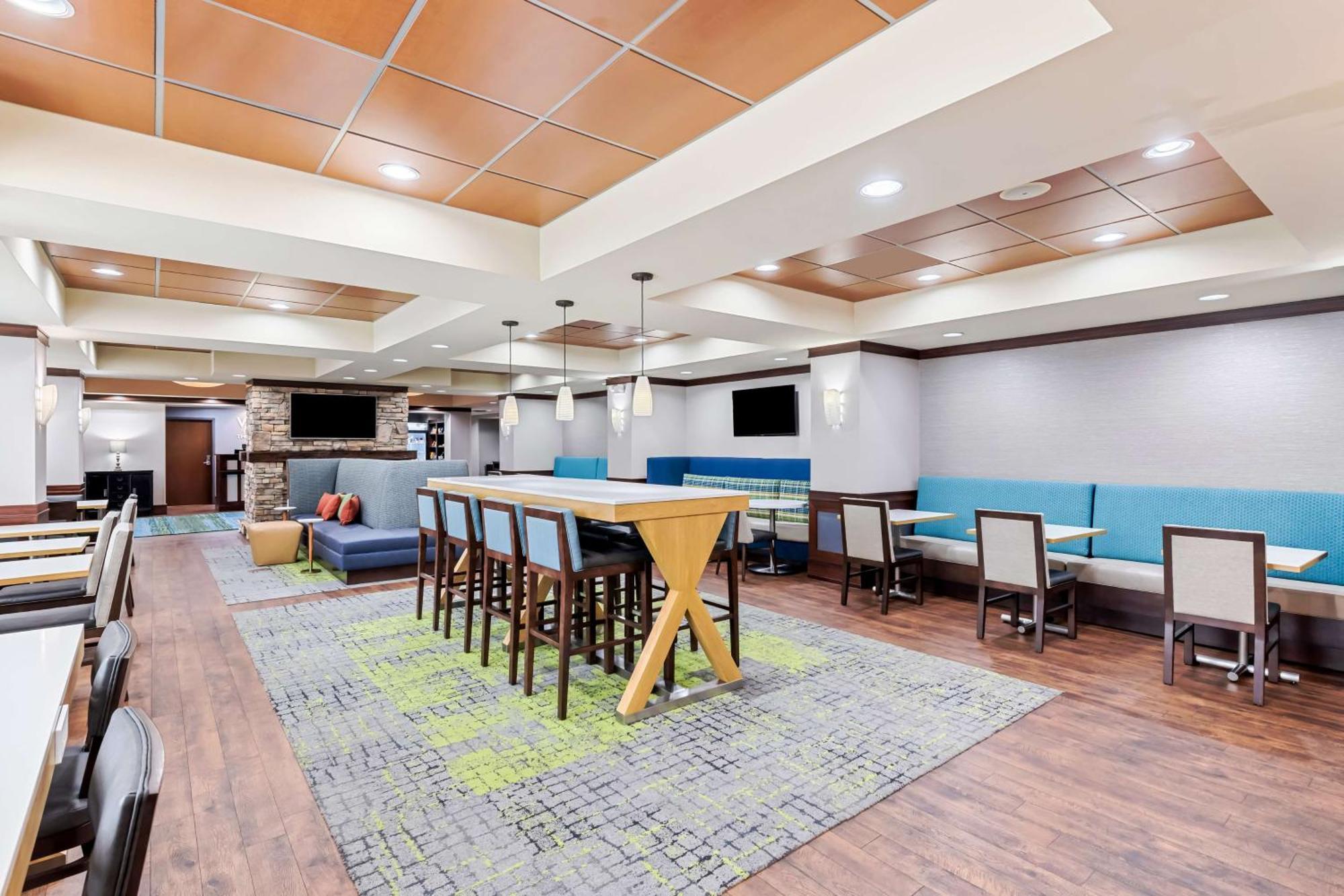 Hampton Inn Chattanooga-North Экстерьер фото